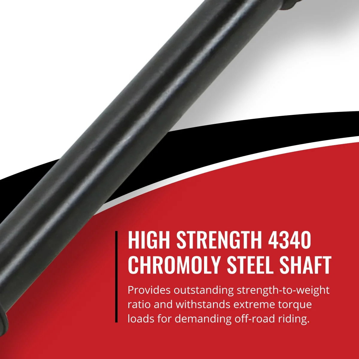 Sixity XTA Rear Left Axle compatible with Honda TRX420FA Rancher AT TRX420FPA 4x4 w  Power Steering 2009-2014