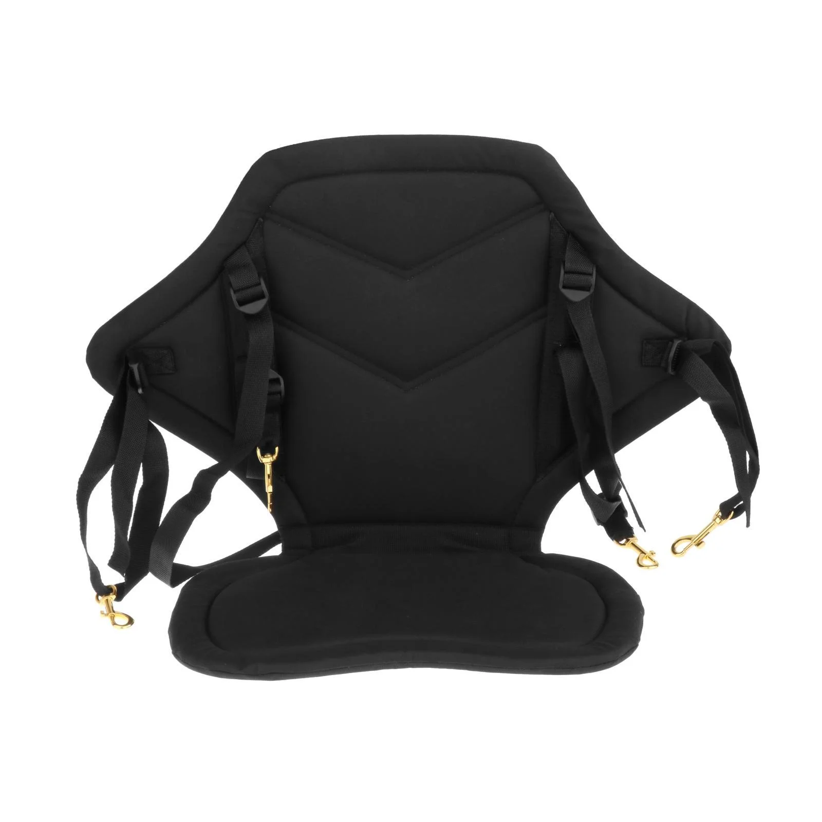 Canoe Backrest Seat Nonslip Kayaking Mat Backpacking Kids Kayak Seat Cushion