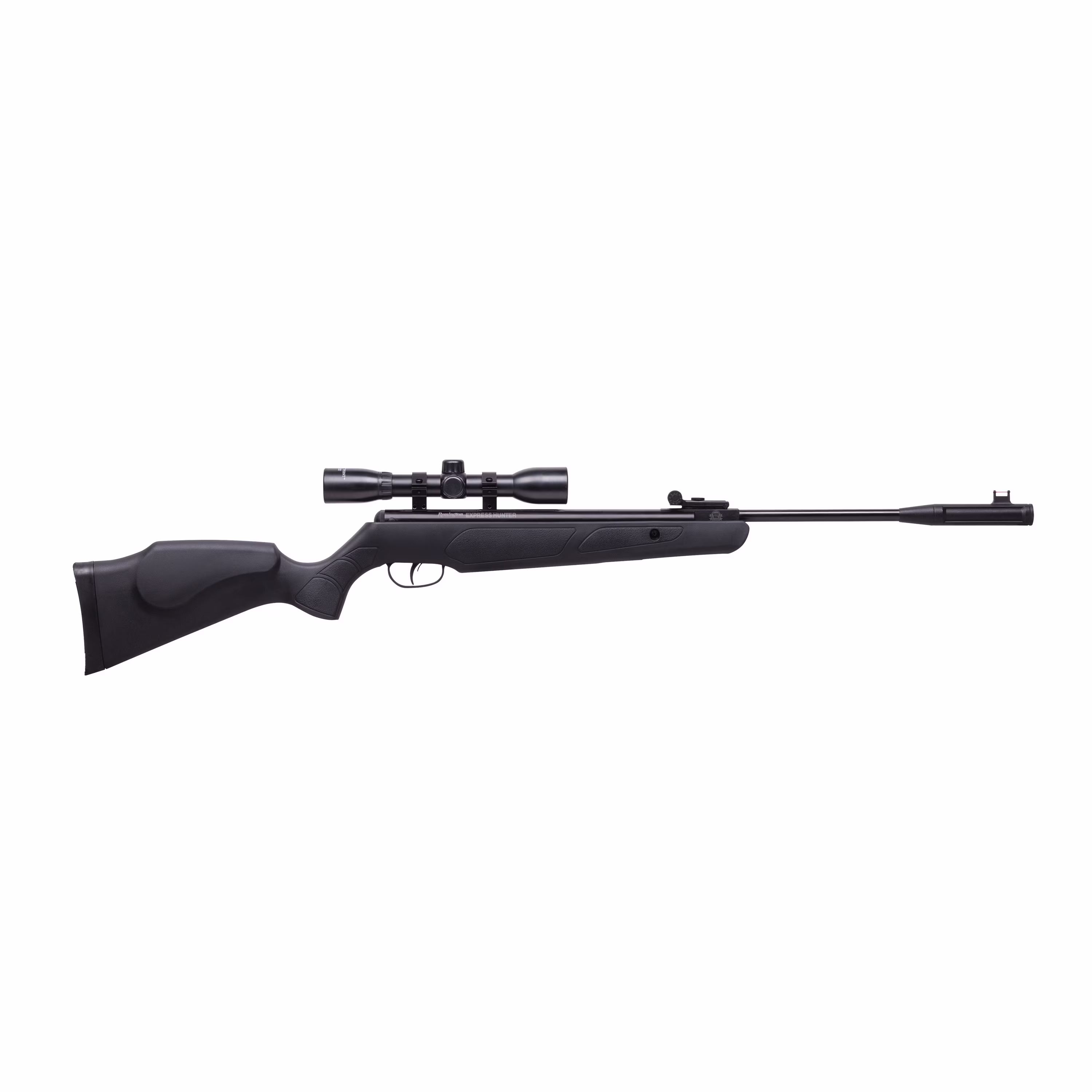 Crosman Remington Express Hunter, 22 Caliber, Black