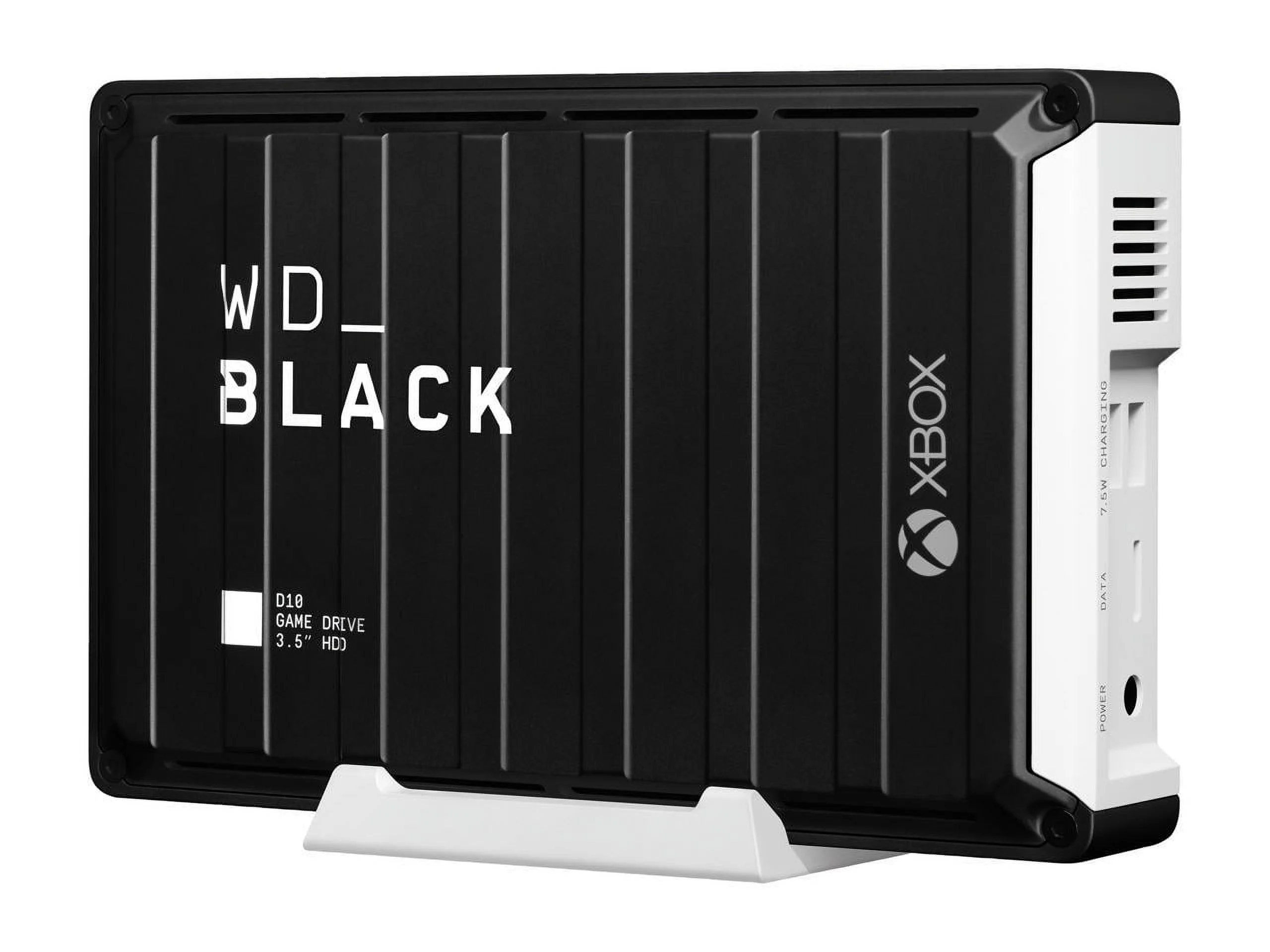 WD Black 12TB D10 Game Drive Desktop External Hard Drive for Xbox USB 3.2 (WDBA5E0120HBK-NESN)