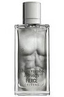 Fierce by Abercrombie & Fitch for Men 3.4 oz