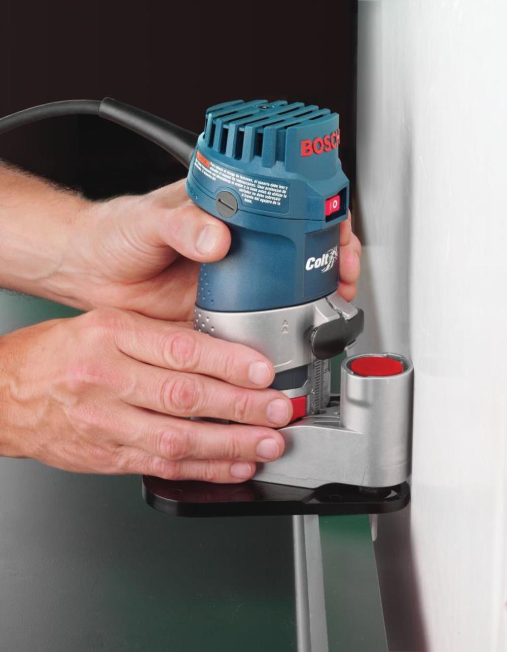 Bosch 25° X 7/16 In. Carbide-Tipped 2-Flute Bevel Trim Bit