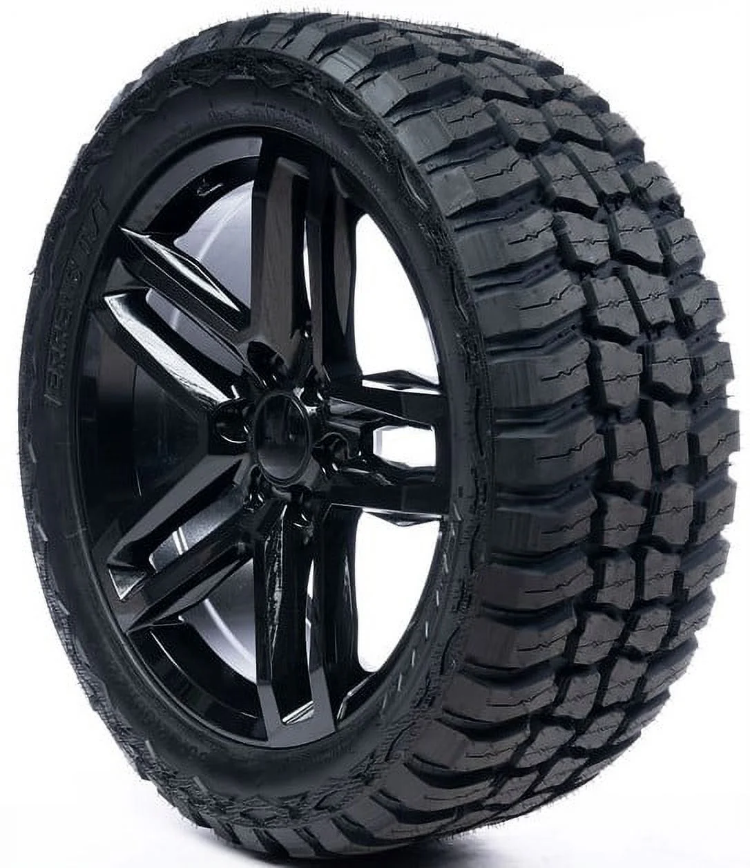 Vercelli Terreno M/T Mud Terrain Tire - LT295/70R17 121Q LRE 10PLY