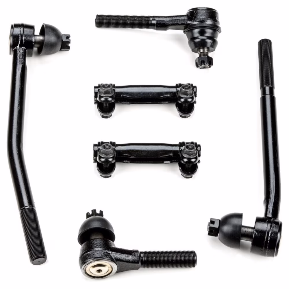 Tie Rod Inner Outer Steering Rebuild Kit For Electra LeSabre Wildcat All Except