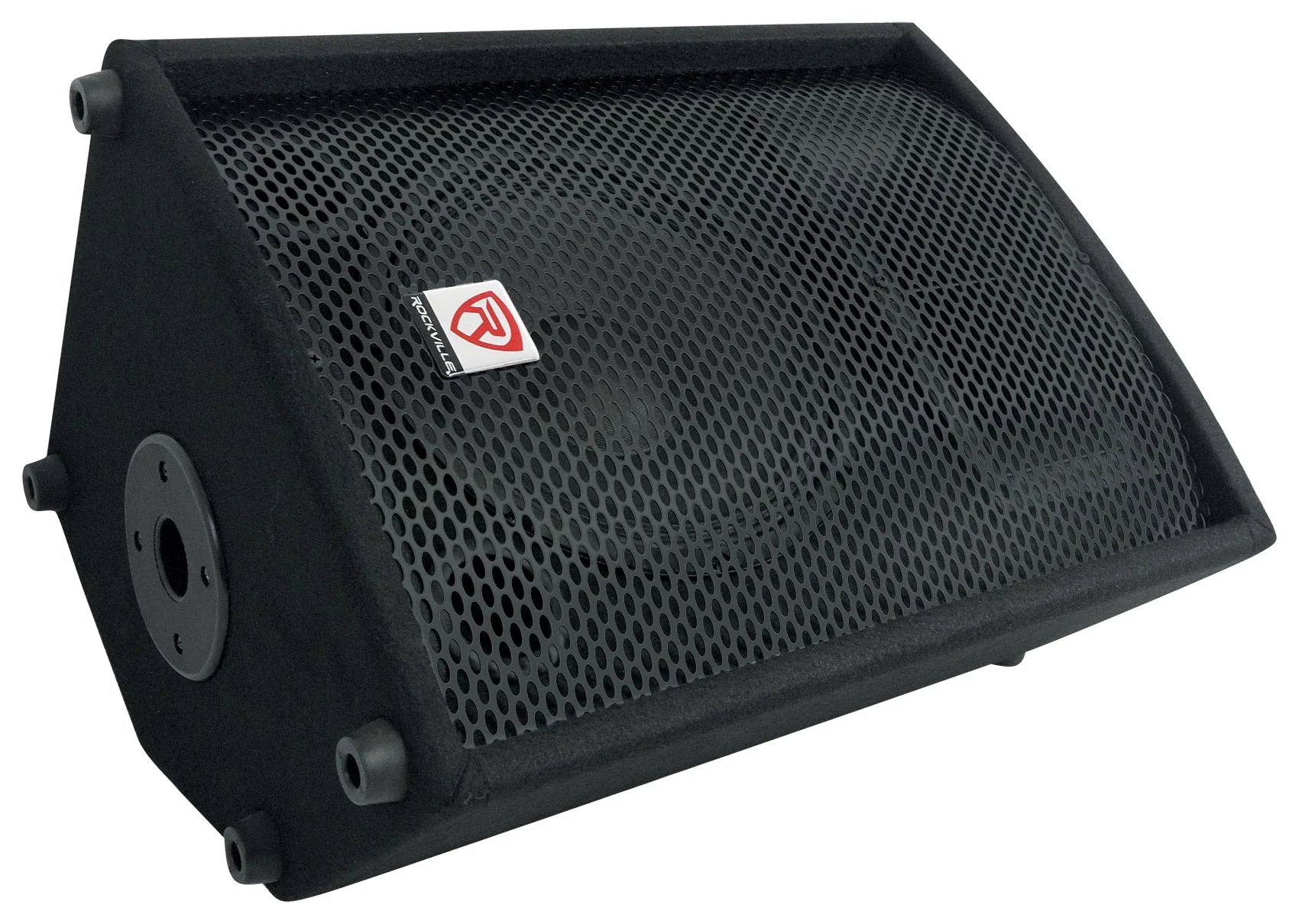 Rockville RPG2X10 Package PA System Mixer/Amp+10