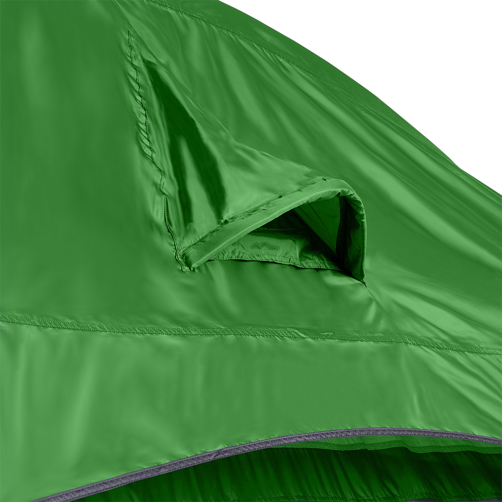 Tahoe Gear Ozark TGT-OZARK-16-D 16 Person 3 Season Family Cabin Tent, Brown