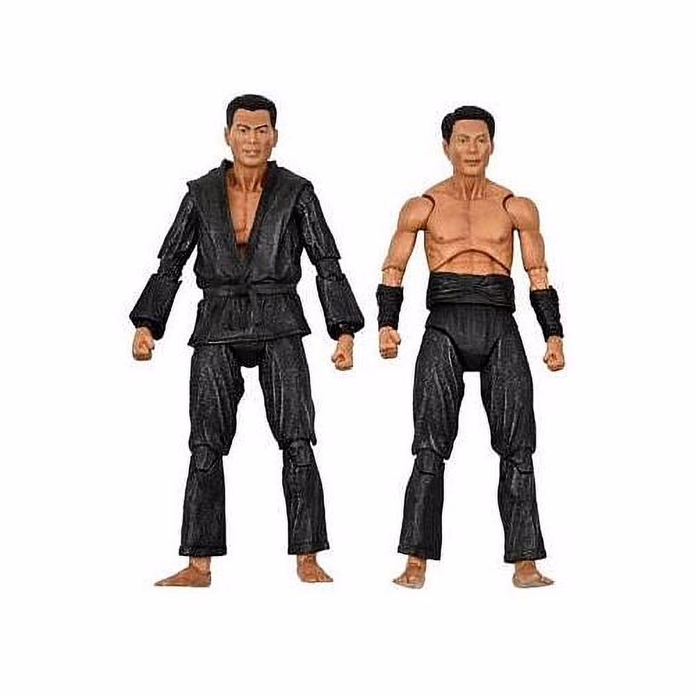 Oroku Saki and Hamato Yoshi (Shadow Warriors) (2-Pack)