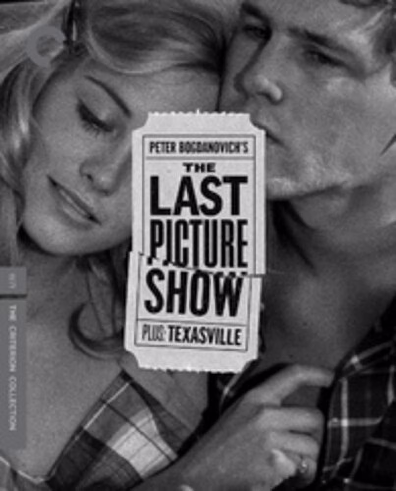 The Last Picture Show (Criterion Collection) (4K Ultra HD + Blu-ray)