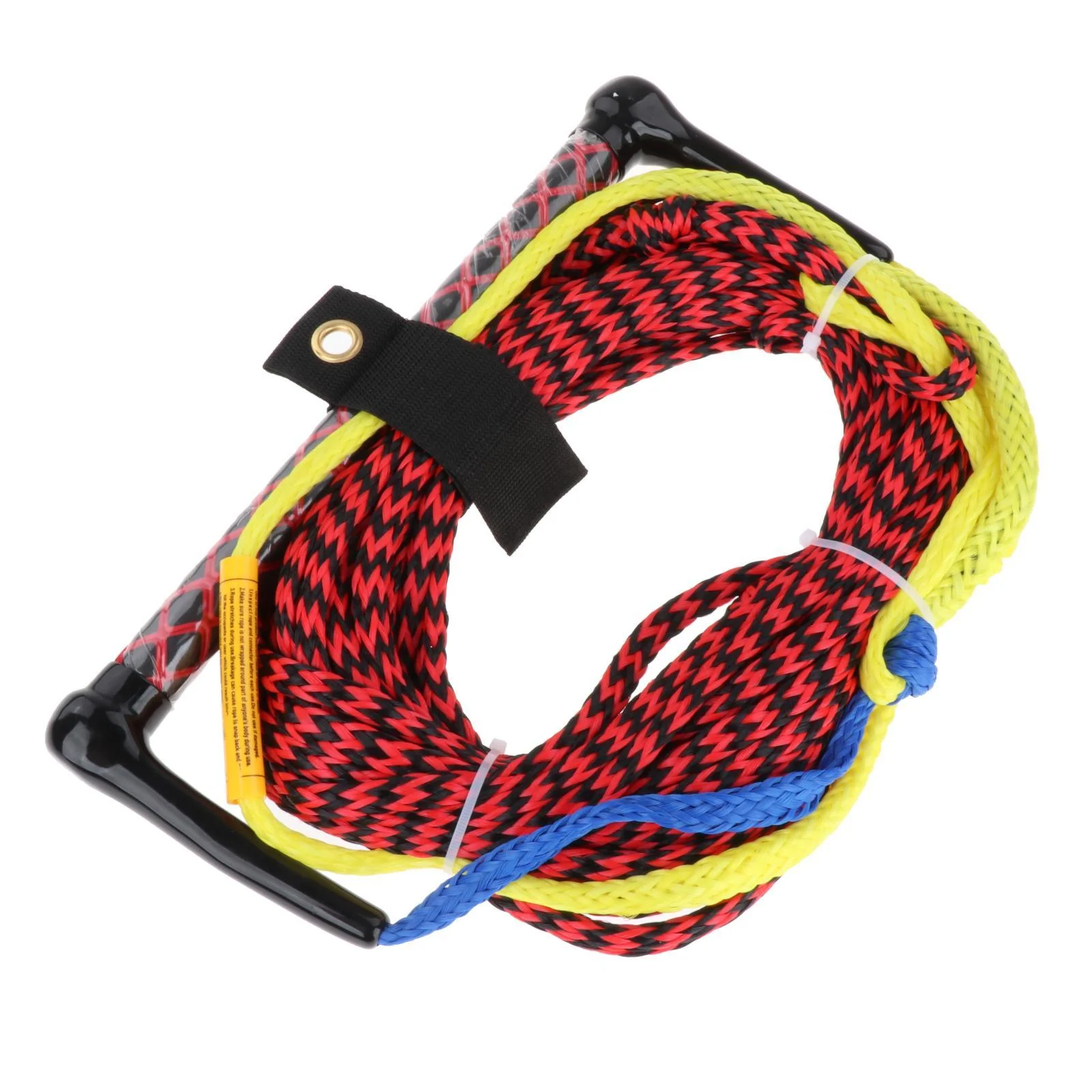 Water Skiing Surf Rope Floatable Tow for Training Knee Board Motorboat Watersports
