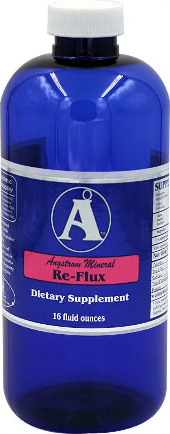 Re-Flux 16oz. - Liquid Mineral Blend