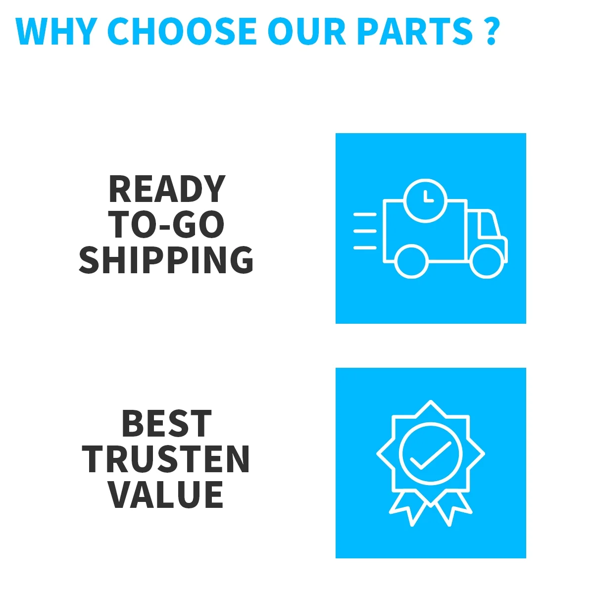 Teledu 83232 Turn Signal Cam Fits Truck