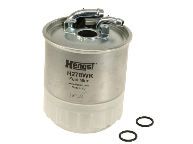 Fuel Filter - Compatible with 2007 - 2009 Jeep Grand Cherokee 3.0L V6 2008