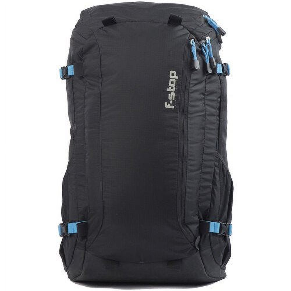 F-Stop Mountain Series Loka UL 37L Backpack Essentials Bundle (Black/Blue)