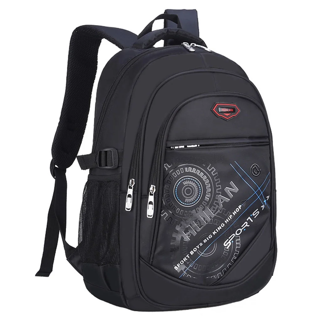 Kids Backpack Fashion Lightweight Big Capacity School Backpack Student Bookbag