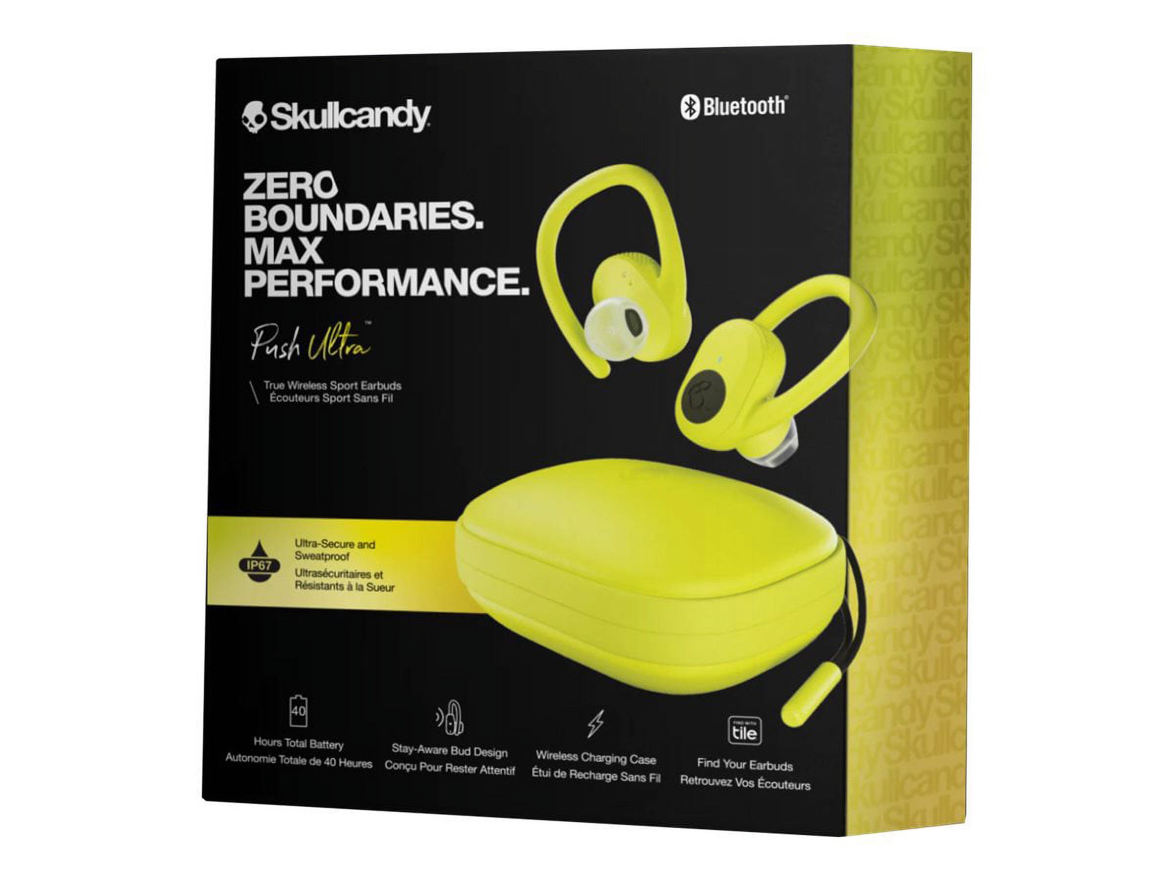 Skullcandy Push Ultra True Wireless Earbuds