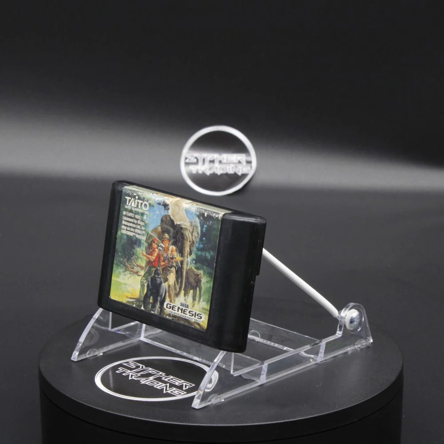 Growl | Sega Genesis | 1991 | Tested