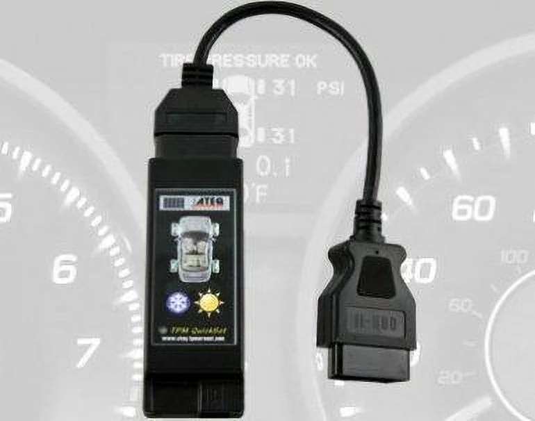 ATEQ QuickSet TPMS Reset Tool