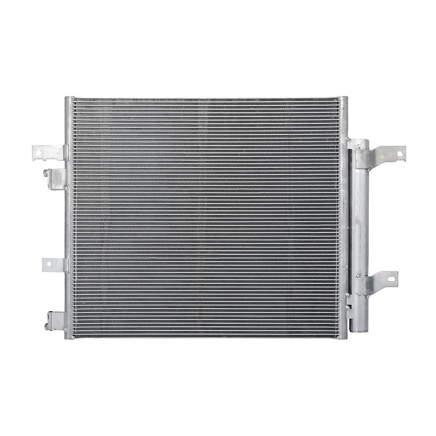 New A/C Condenser Fits Jaguar F-Type 2014-2017 Xj 2011-2017 C2D26543 Ja3030122