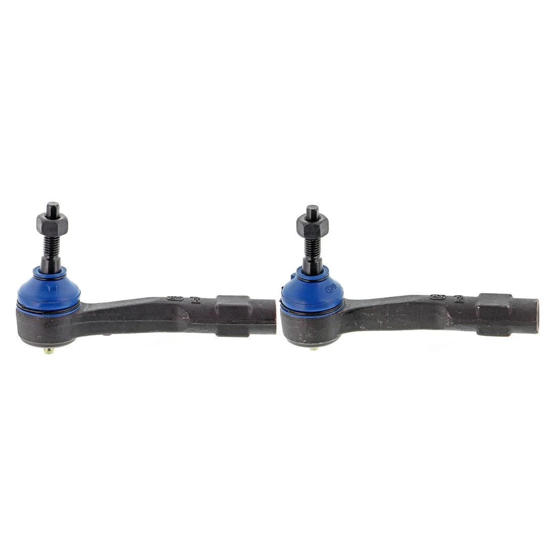 Mevotech For 2017~2019 Jeep Compass 2x Front Outer Steering Tie Rod End