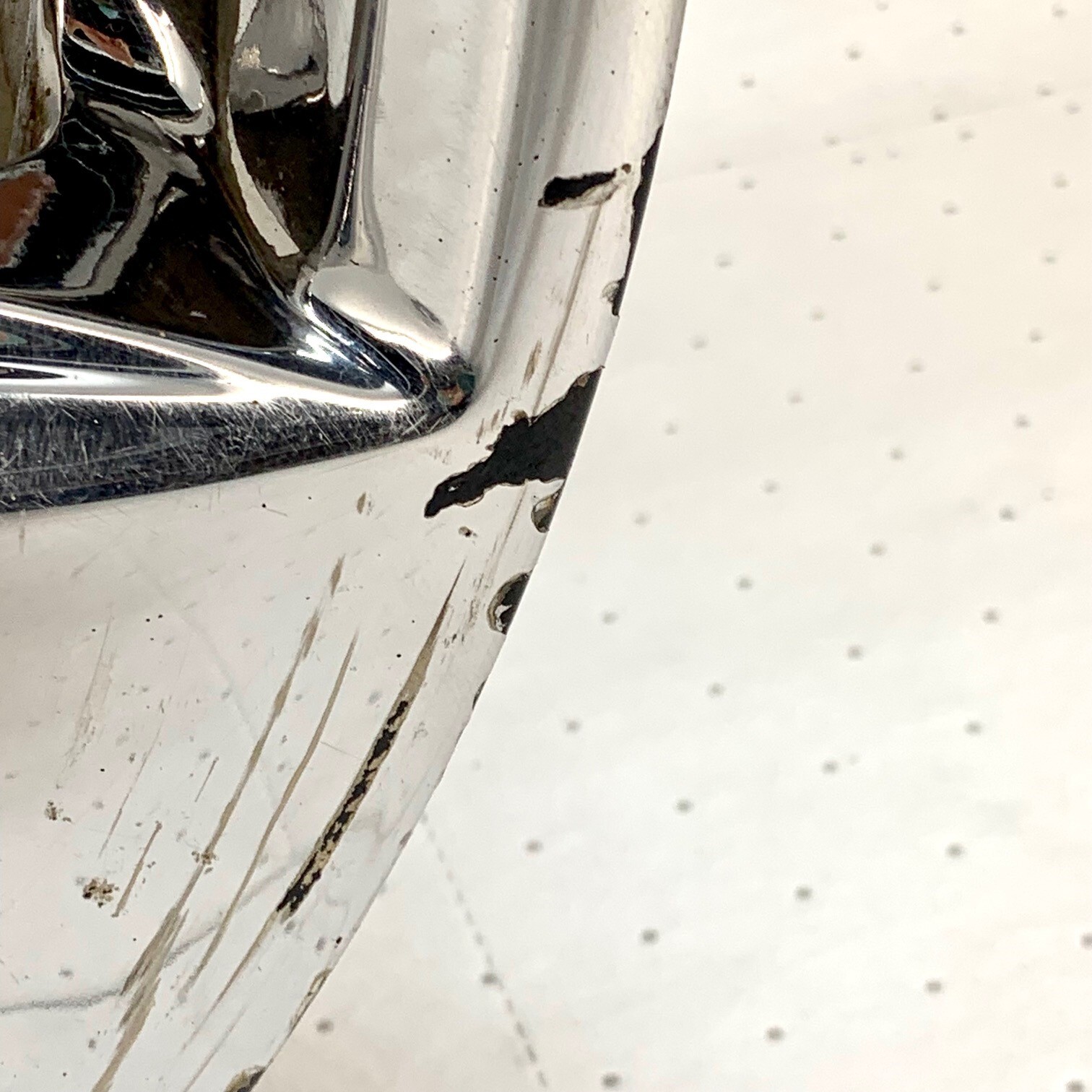 Pre-Owned 2018-2020 Ford F150 Wheel 18x7.5 Aluminum 6 Spoke Chrome OEM (Good)