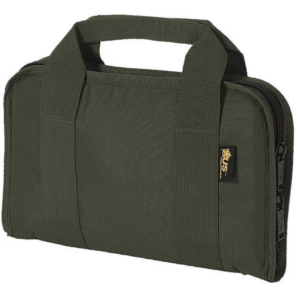 US Peacekeepers Attache Case, OD Green