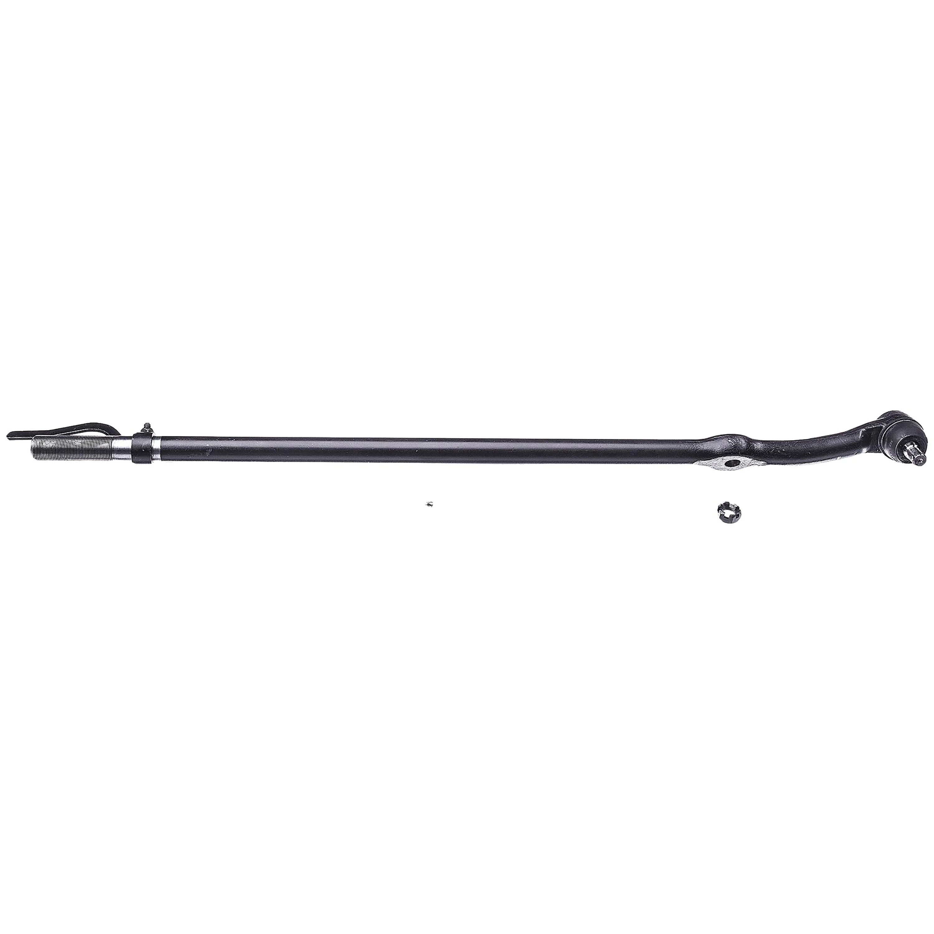 Dorman D1073PR Front Right Inner Steering Tie Rod End for Specific Ford Models, Black Fits select: 1993-1997 FORD F250, 1985-1997 FORD F350