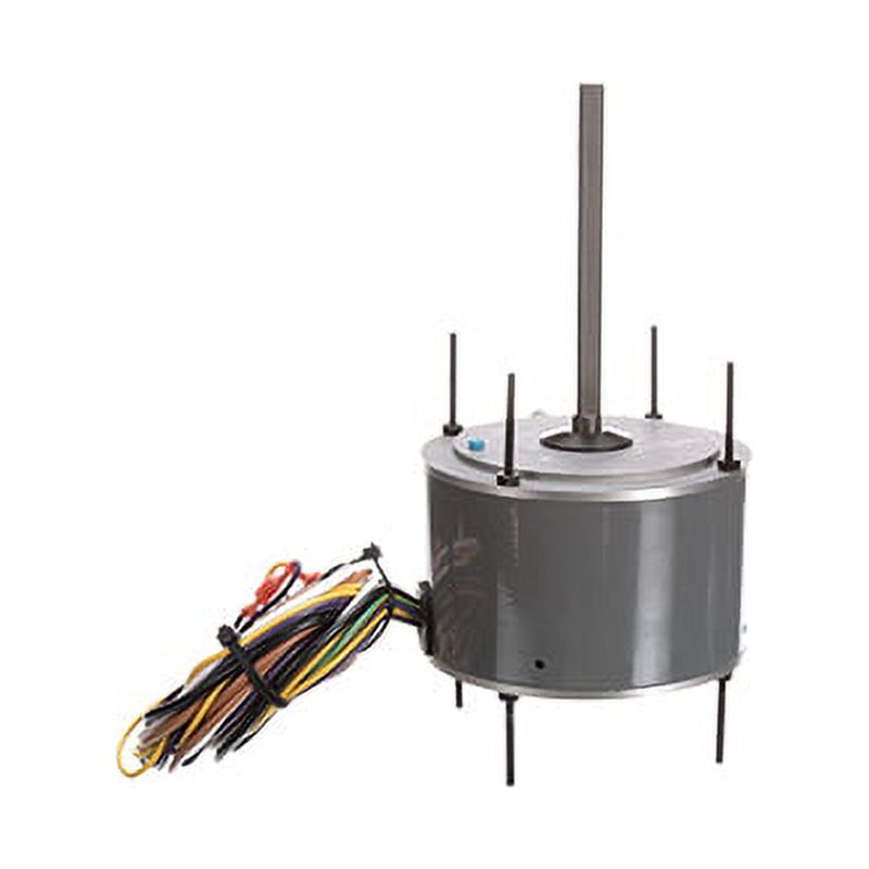 FASCO® CONDENSER FAN MOTOR, 5-5/8 IN., 208 / 230 VOLTS, 2.9 AMPS, 1/3 HP, 1,075 RPM