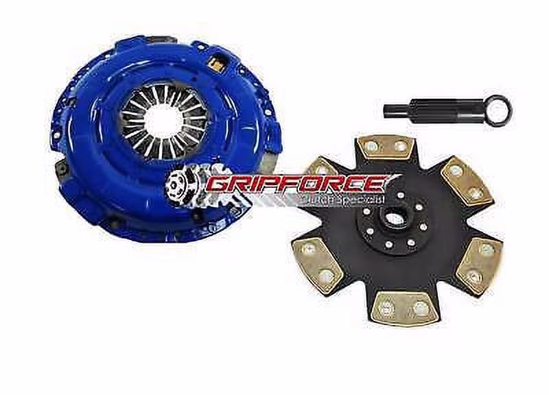 FX STAGE 4 RIGID CLUTCH KIT w/o SLAVE FITS 13 - 16 Hyundai Genesis Coupe V6 3.8L