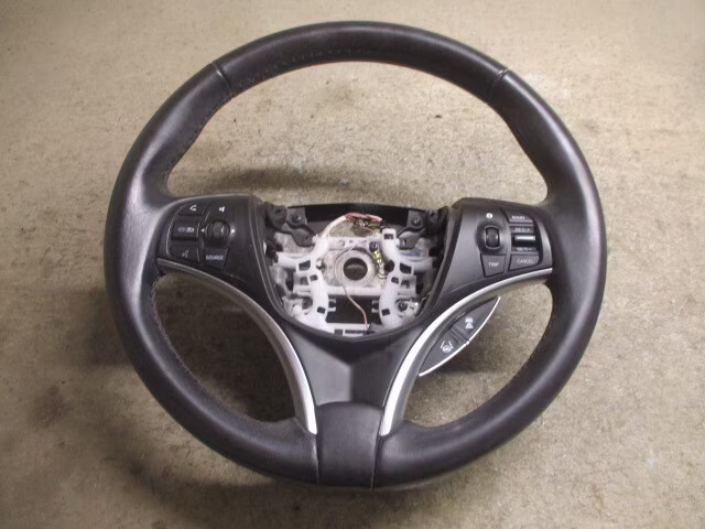 Pre-Owned 2018 Acura MDX Leather Steering Wheel w/Cruise Control OEM LKQ (Good)