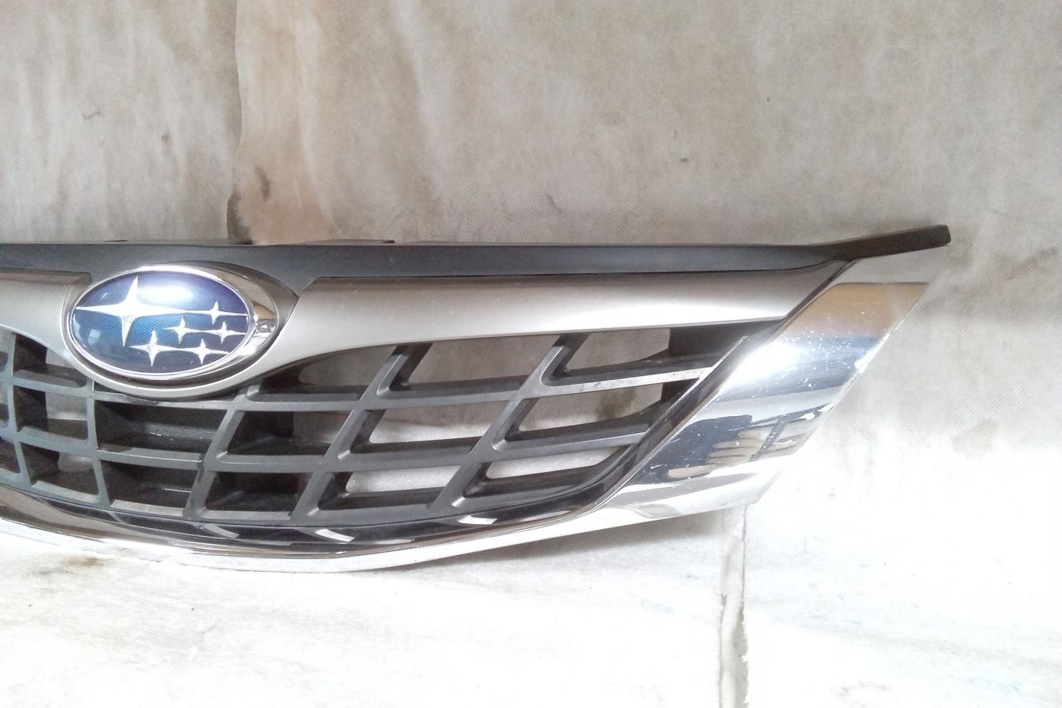 Pre-Owned 2009 Subaru Impreza Base Grill OEM LKQ (Good)