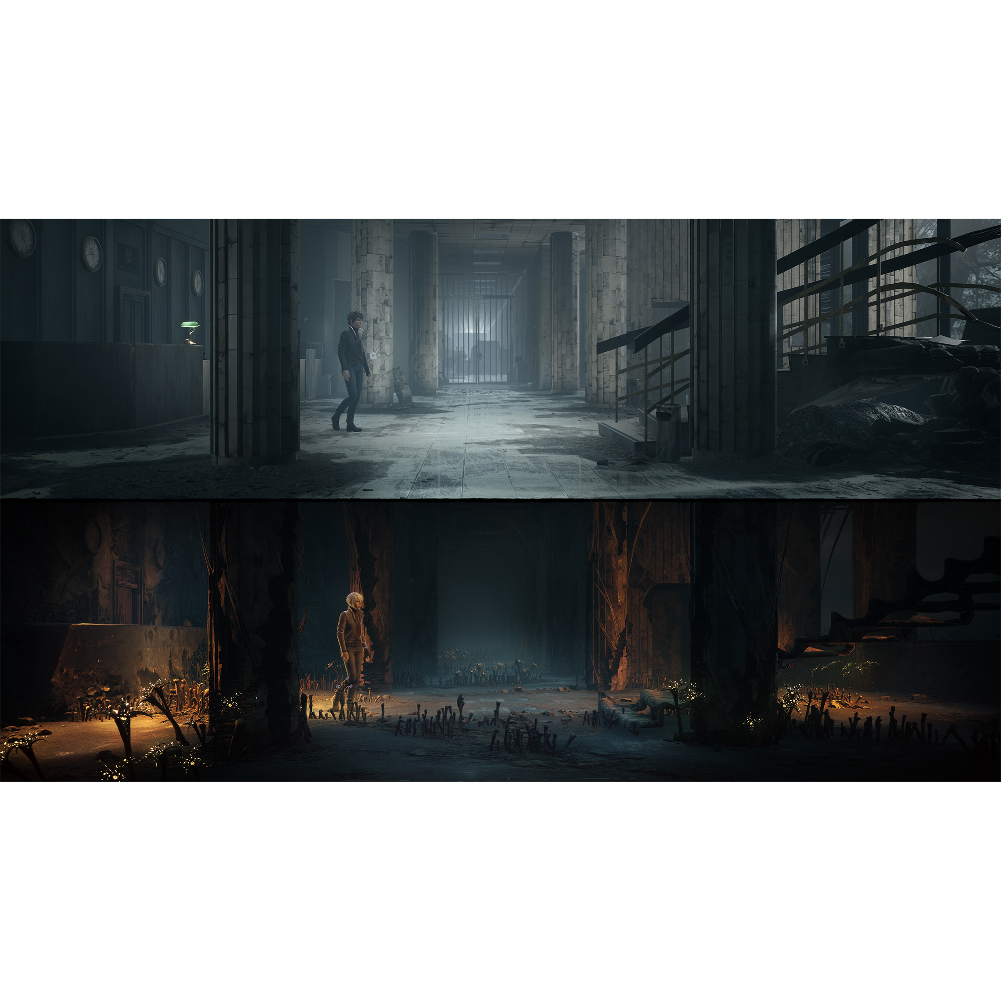 The Medium, Koch Media, PlayStation 5, [Physical], 816819019603