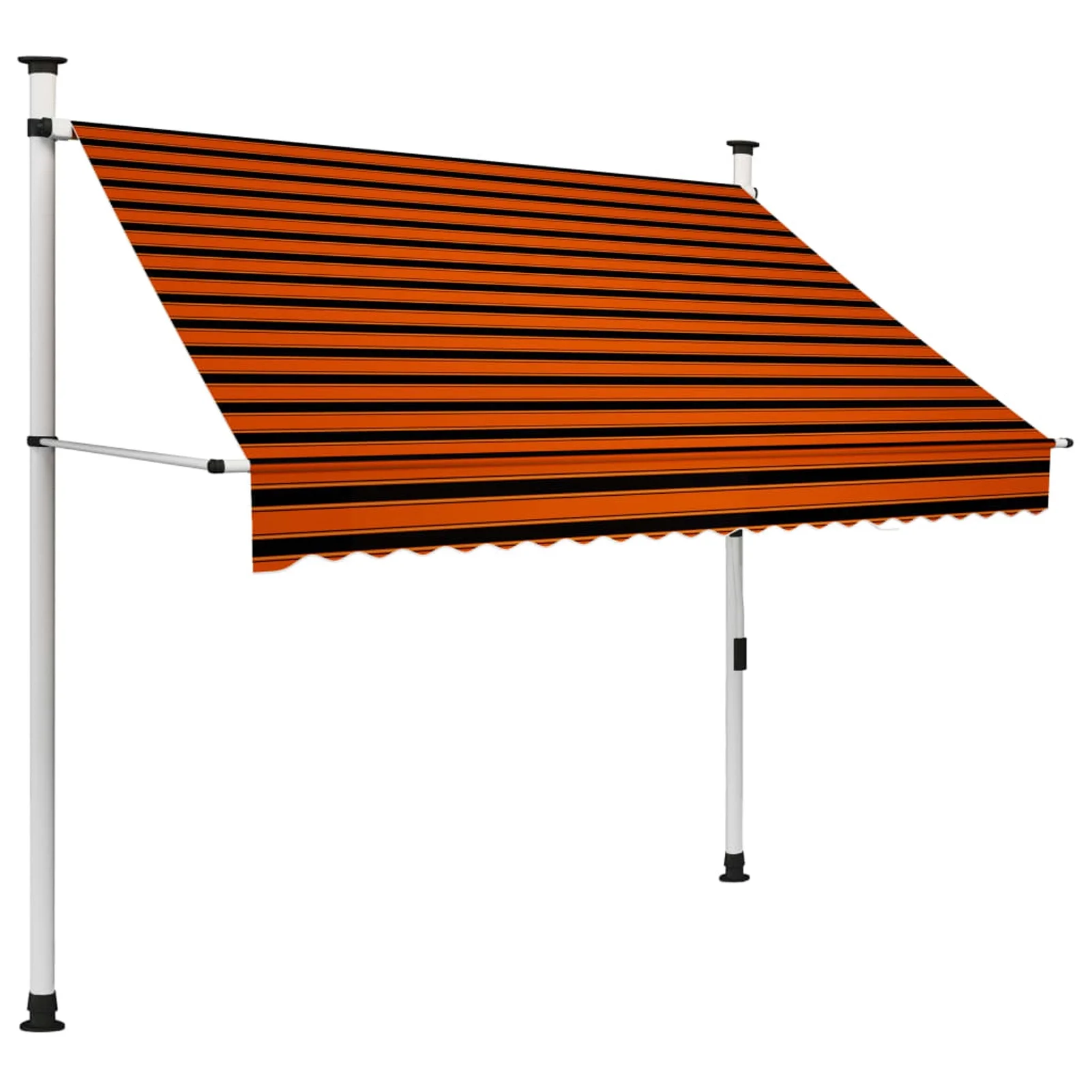 Aibecy Manual Retractable Awning 78.7