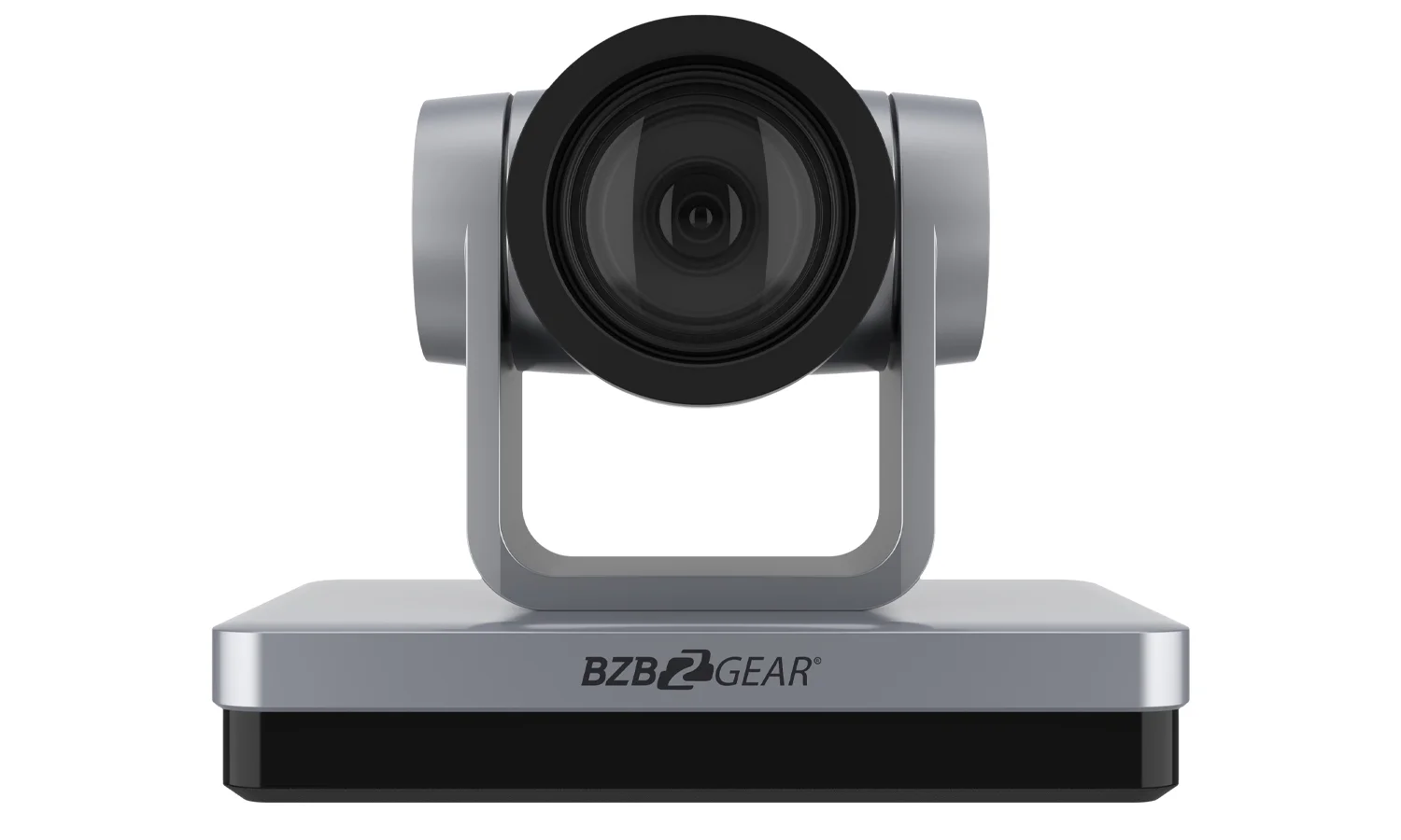 BZBGEAR Universal 1080P FHD 30X HDMI/SDI/USB 3.0/RS232/485/POE Live Streaming PTZ Camera (Silver)