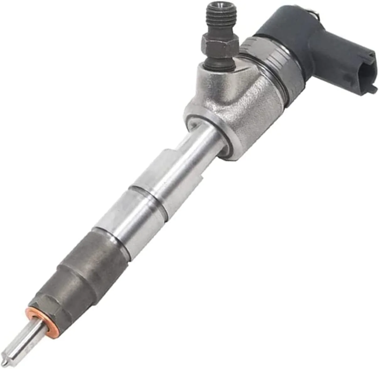 Seapple 1pcs Fuel Injector 0445110578 Compatible with Fiat 500 1.3 Multijet 169 A1.000