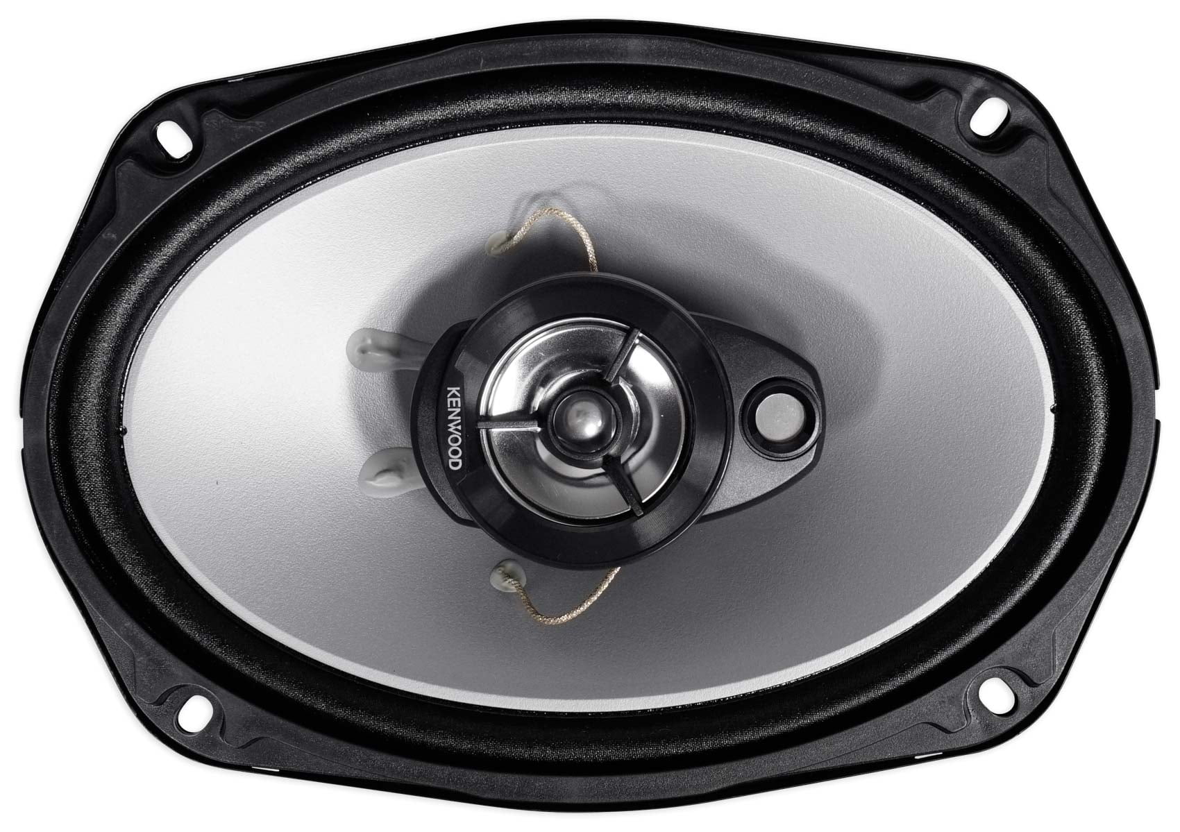 Kenwood Front+Rear Speaker Replacement For 2004-2005 INFINITI QX56