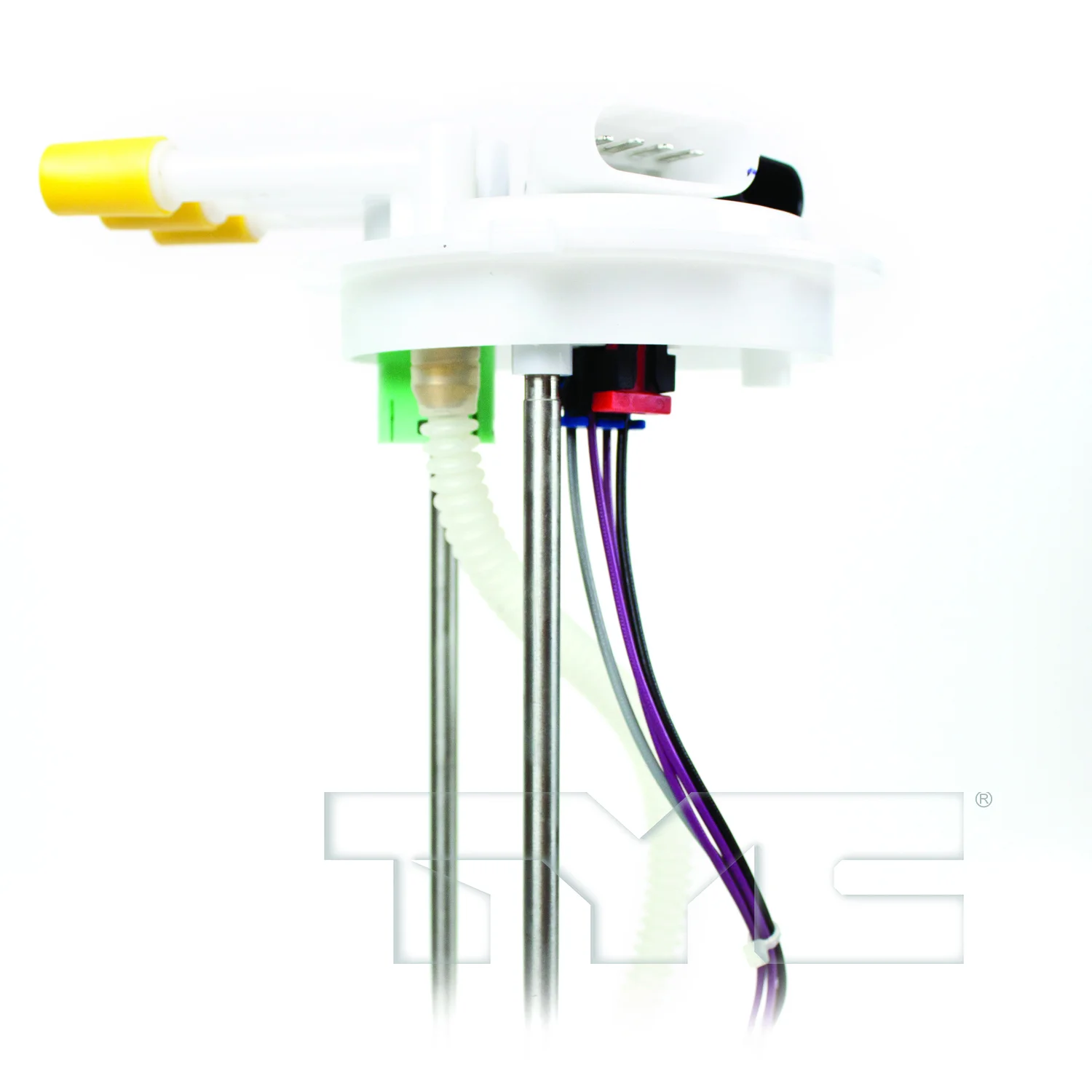 TYC 150004-A TYC CRQ Premium Fuel Pump Module Fits select: 1999-2003 CHEVROLET SILVERADO, 1999-2003 GMC NEW SIERRA