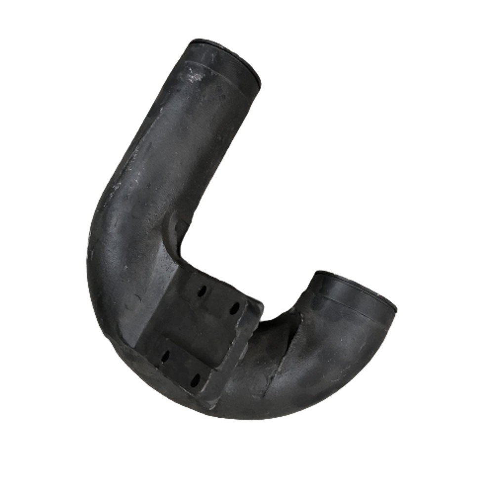 6137-11-5360 MUFFLER CONNECTOR,PIPE PC200-3,PC200LC-3 PC220LC-3 PC220-2 6D105