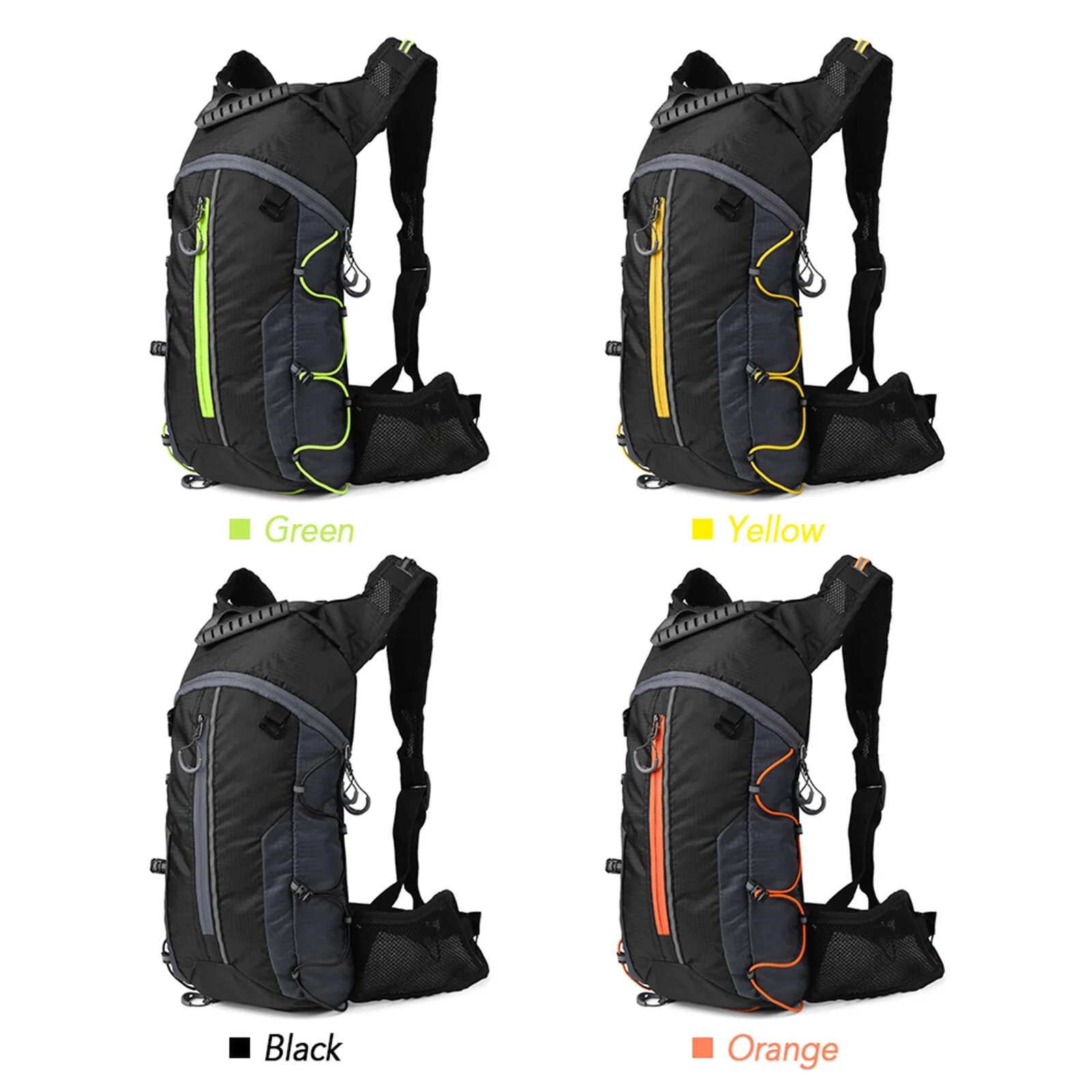 Foldable Cycling Backpack Lightweight Outdoor Sports Bike Riding Hydration Pack Backpack