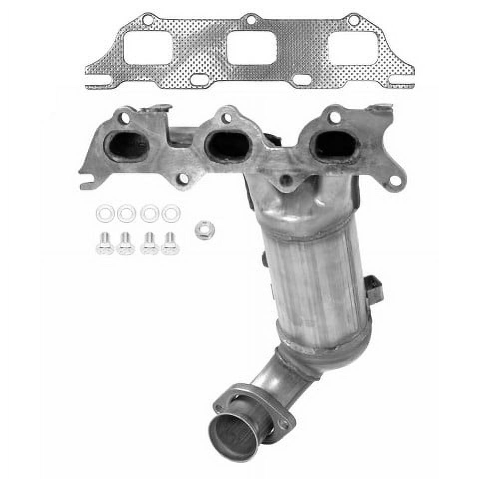 Eastern Catalytic Exhaust Manifold with Integrated Catalytic Converter P/N:20431 Fits select: 2008-2010 DODGE AVENGER, 2007-2010 CHRYSLER SEBRING