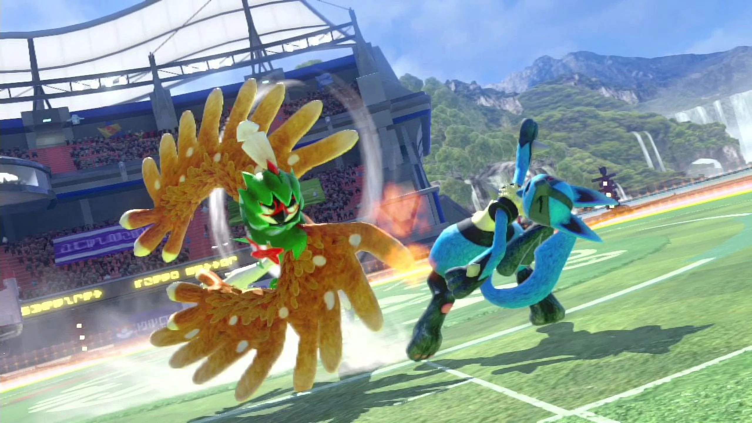 Pokken Tournament Switch - Nintendo Switch [Digital]