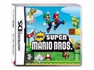 New Super Mario Bros. - Nintendo DS