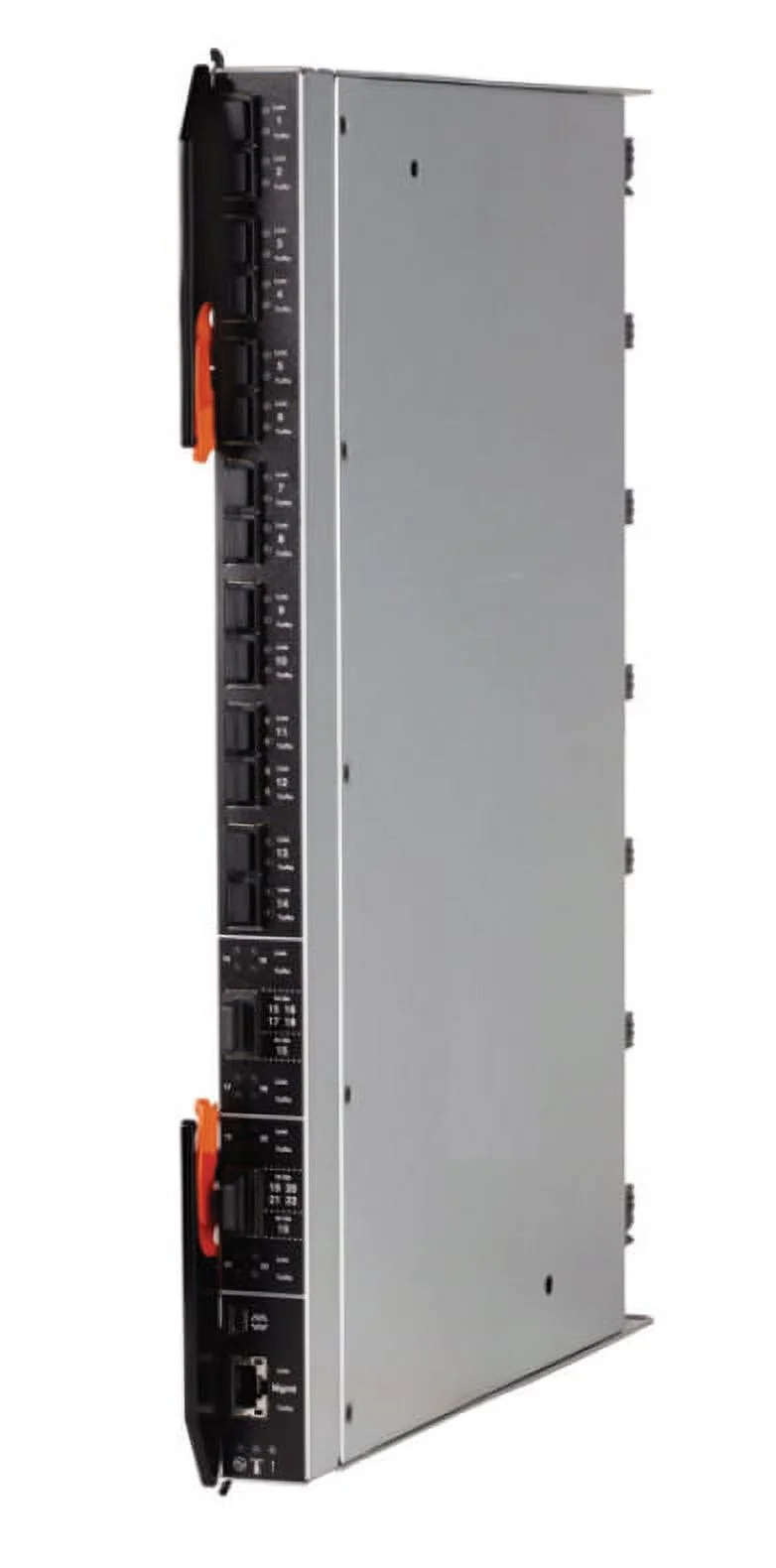 Lenovo Flex System Fabric SI4093 - switch - 24 ports - managed - plug-in module