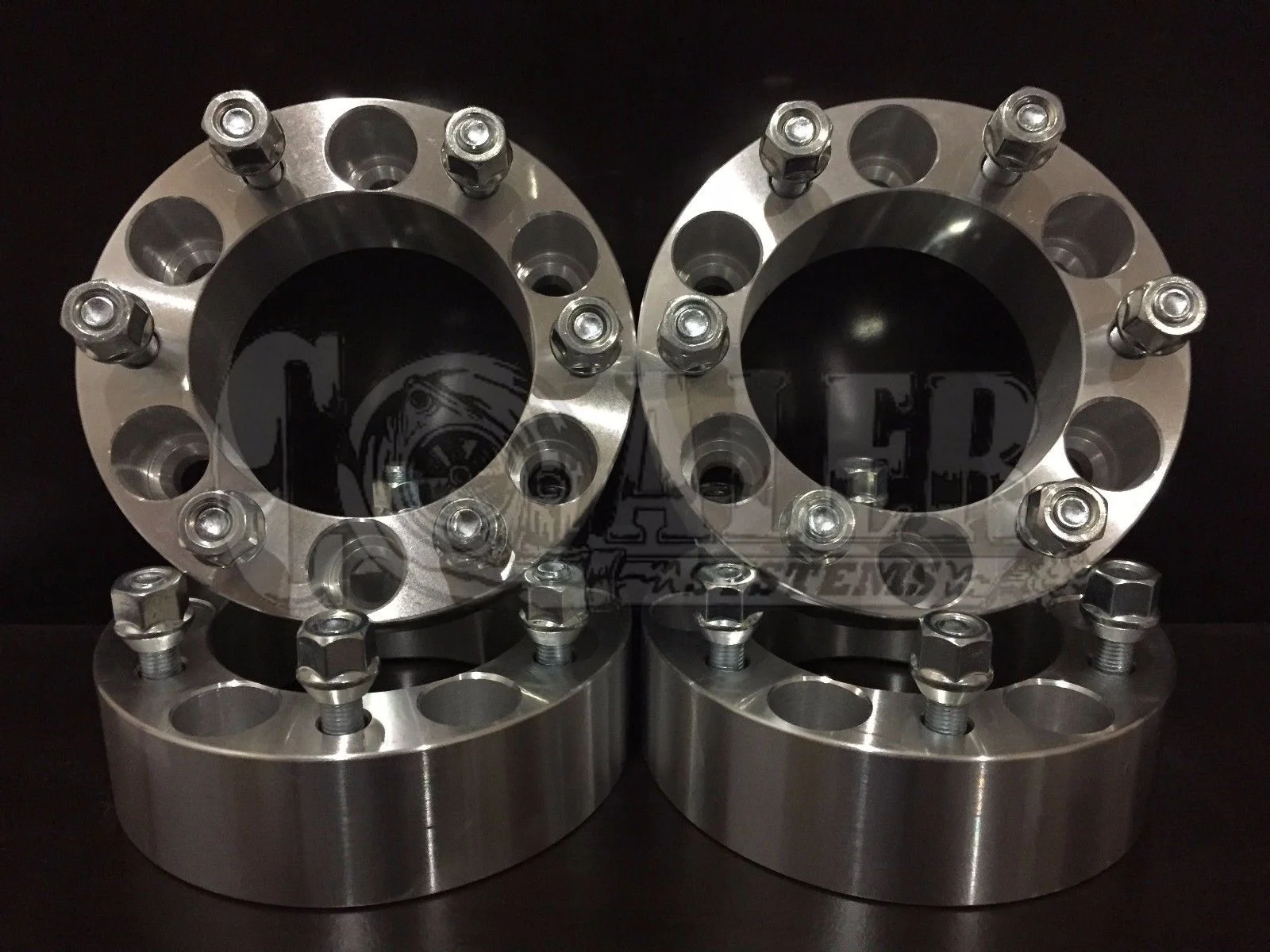 Cadillac Truck SUV Offroad 2