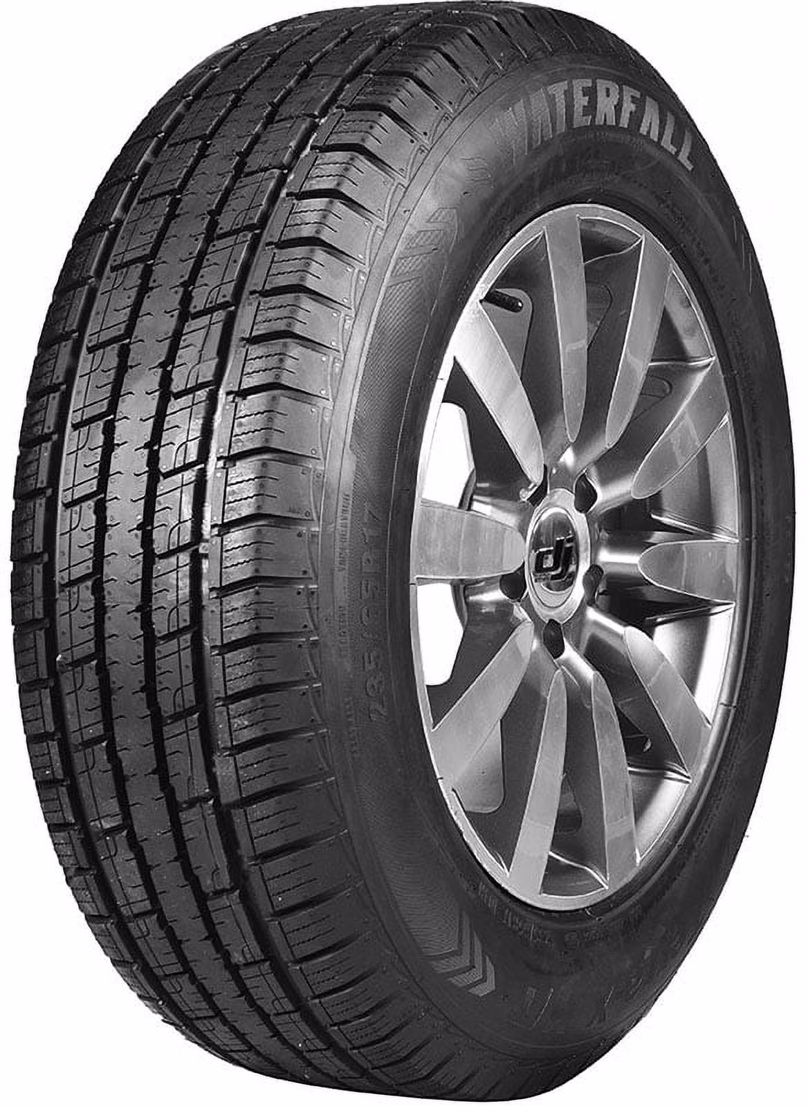 Waterfall Terra X H/T P245/60R18 105H Tire