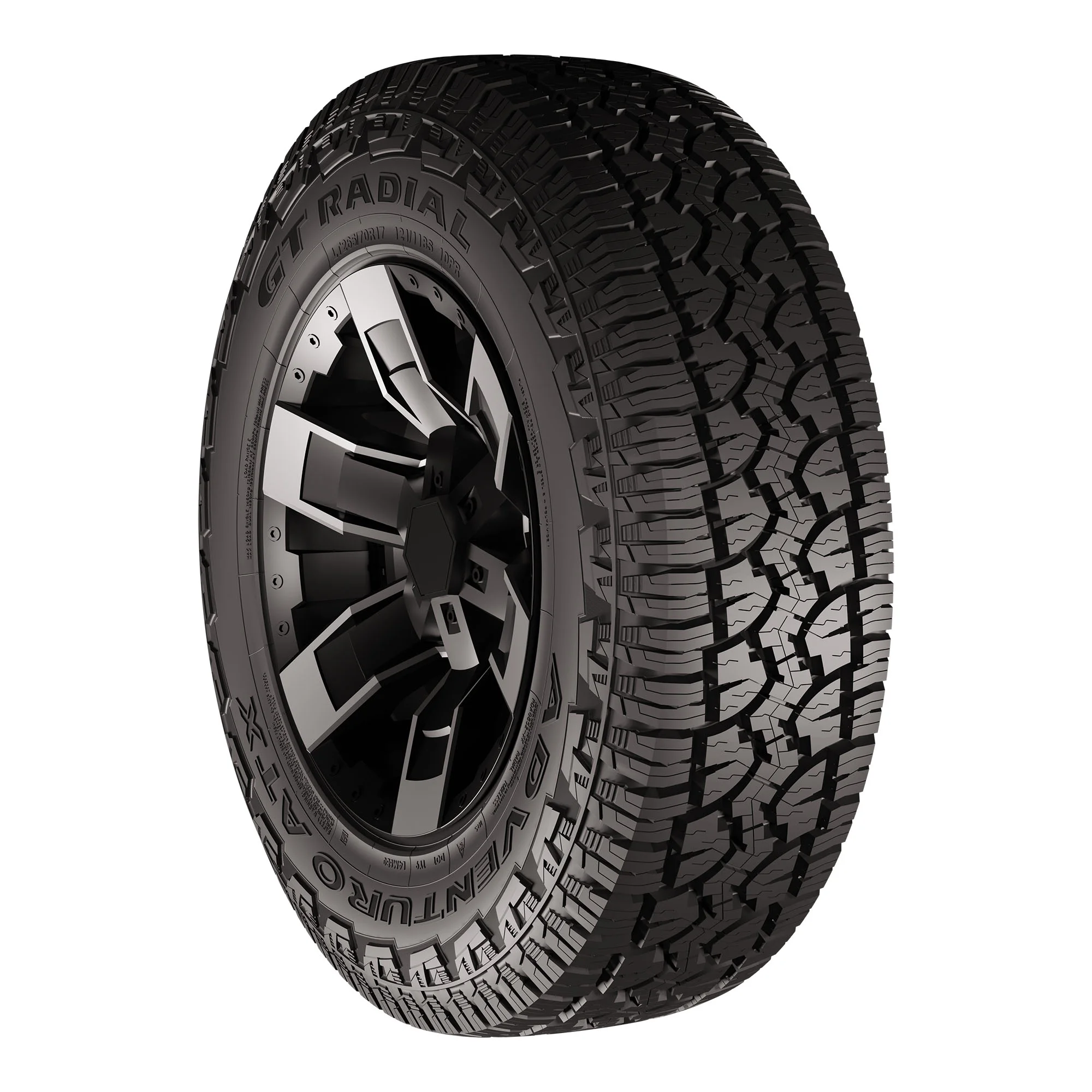 GT Radial Adventuro ATX All Terrain P235/75R15 108S XL Light Truck Tire