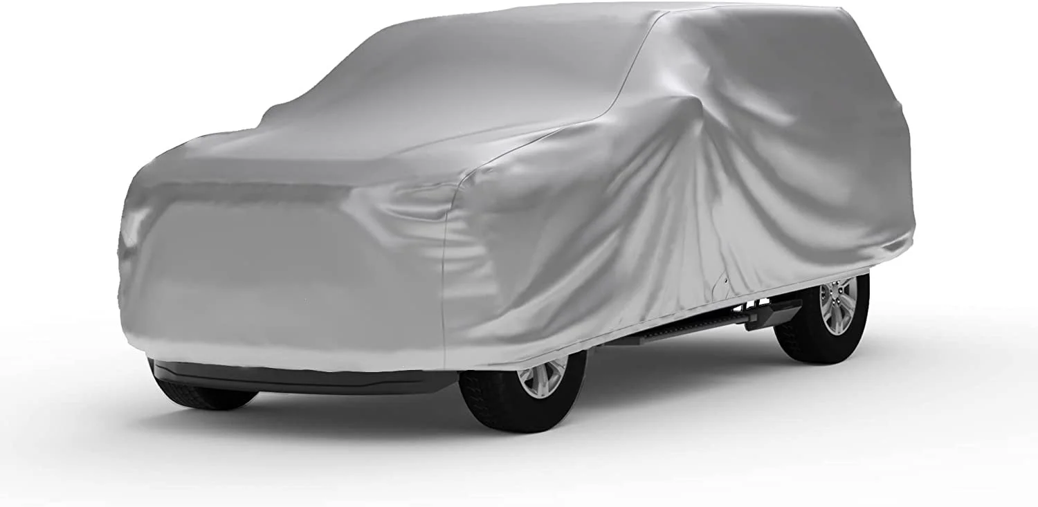 Platinum Shield Compatible with Dodge 1994-2002 Ram 2500 Regular Cab with Camper Shell Weatherproof Fleece Lined Truck Cover Protects from Water Snow Sun - Includes Lock, Bag & Straps