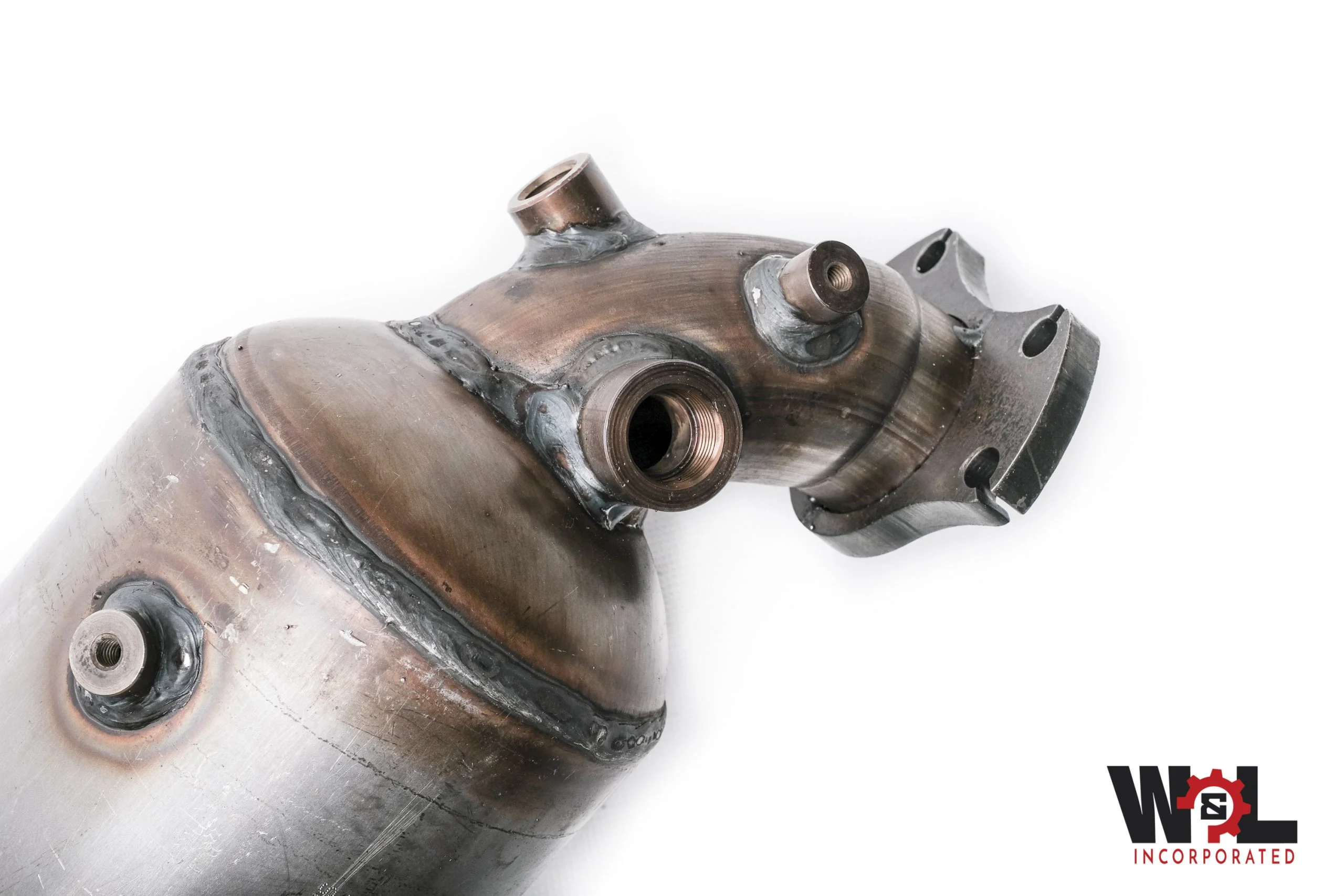 Chevrolet/GMC Express/Savana 2017-2020 Diesel Oxidation Catalyst (DOC)