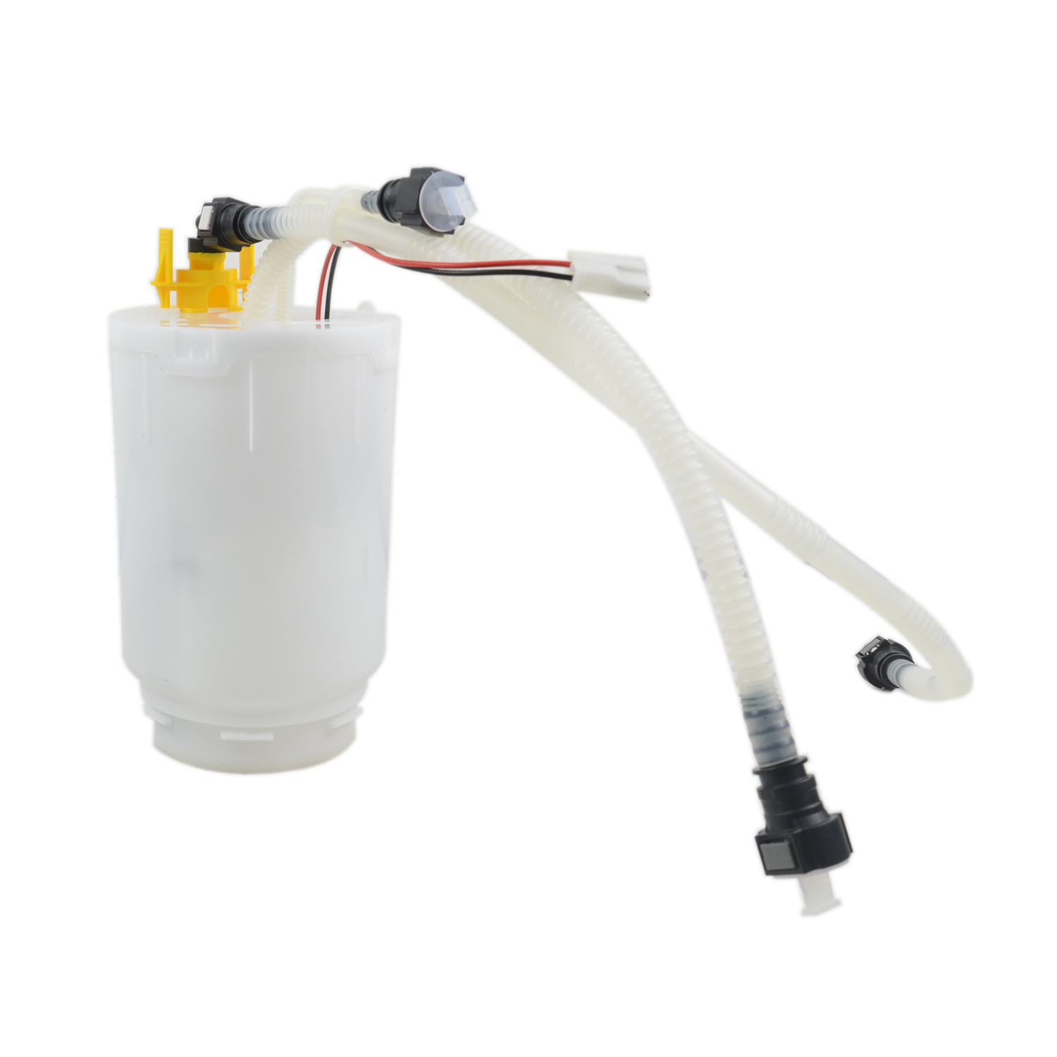 Koomaha Left Electric Fuel Pump for Porsche Cayenne 955 9PA 92A Audi Q7 4.2 VW Touareg