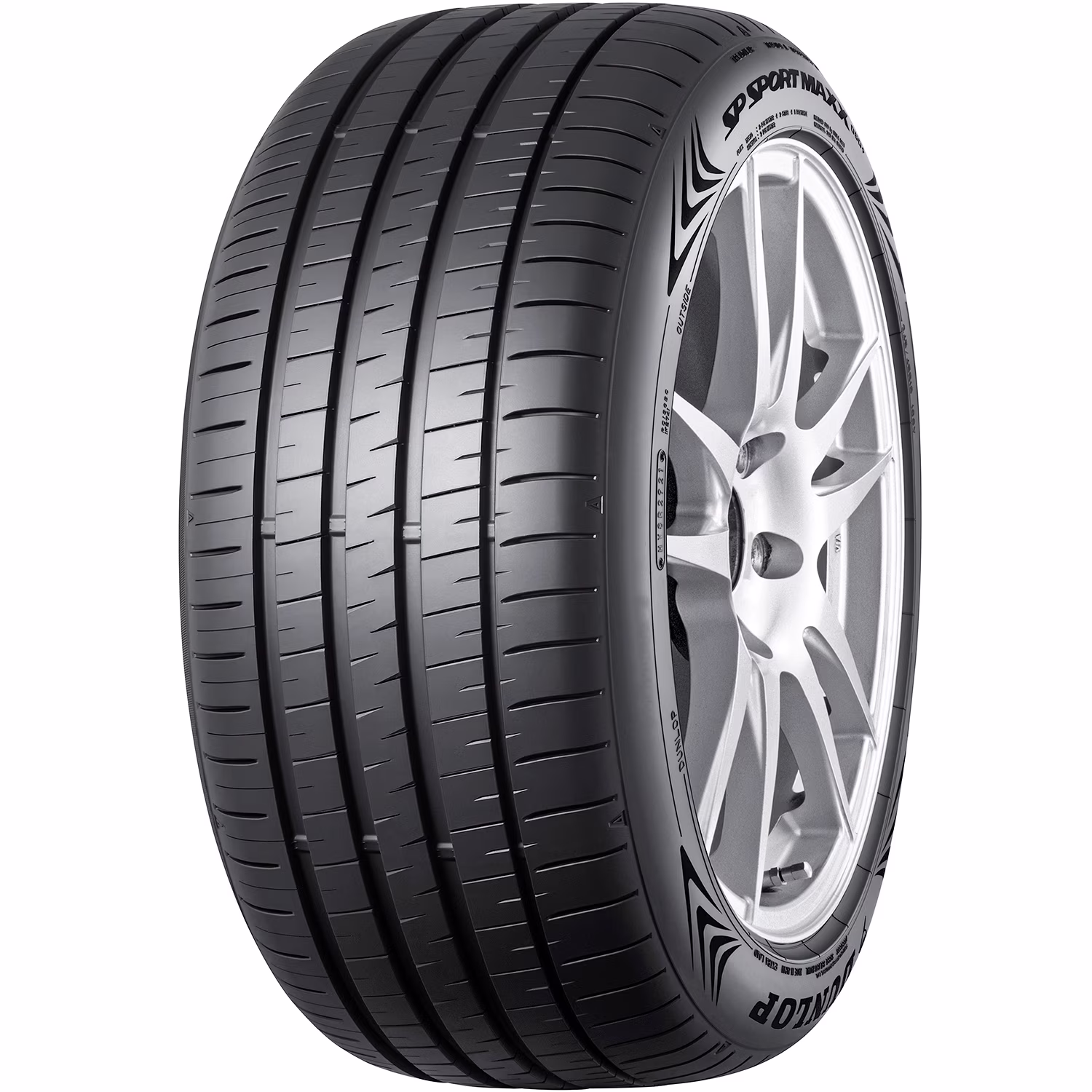 Tire Dunlop SP Sport Maxx 060+ 275/50R20 109W High Performance