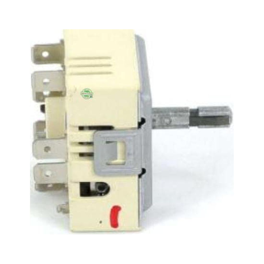 GLOB PRO SOLUTIONS WP74008248 CKD6207 Dual Burner Switch